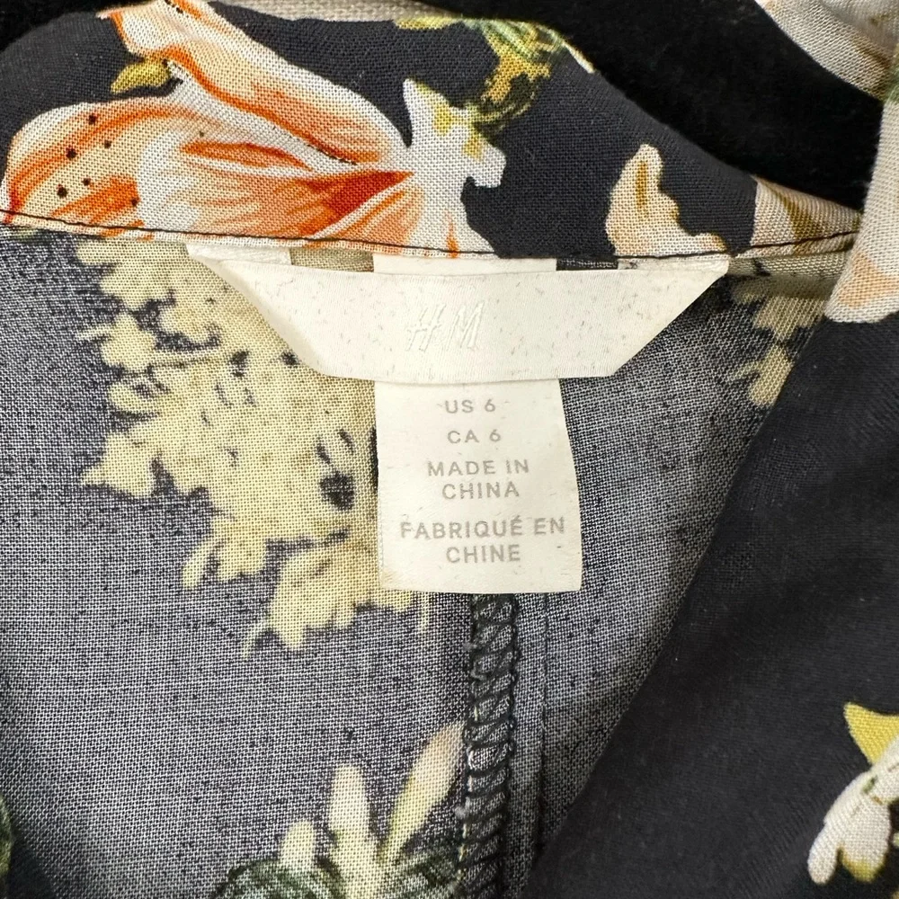 HM Shirt Dress - Picture 4 of 4